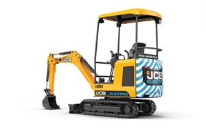 Picture of 2 Tonne Full Electric Excavator