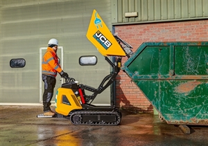 Picture of ½ Tonne Full Electric Excavator