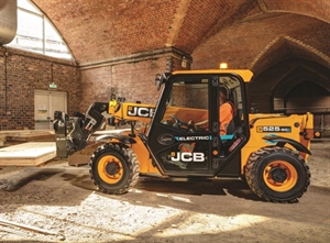 Picture of 6mtr Full Electric Telehandler
